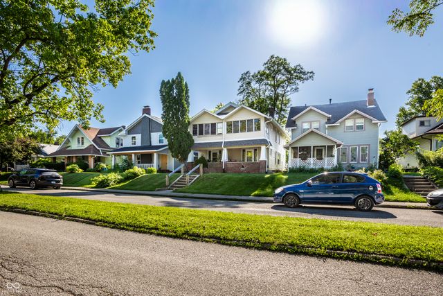617-619 N Riley Avenue, Indianapolis, IN 46201