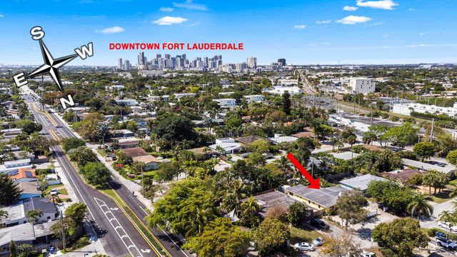 1406 NE 15th Street, Fort Lauderdale, FL 33304