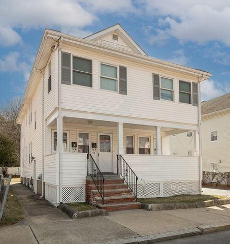 45-47 Durso Ave, Malden, MA 02148