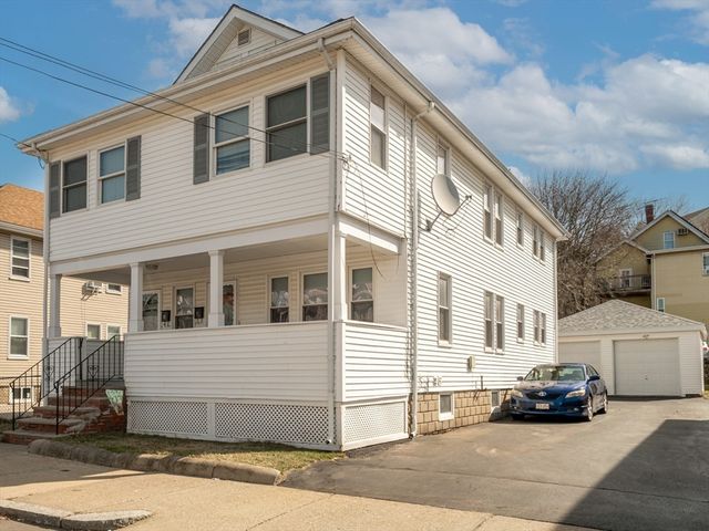 45-47 Durso Ave, Malden, MA 02148