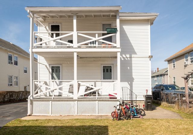 45-47 Durso Ave, Malden, MA 02148