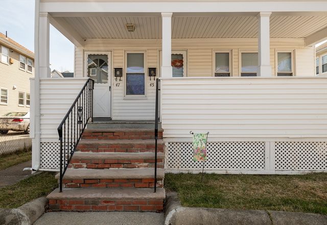 45-47 Durso Ave, Malden, MA 02148
