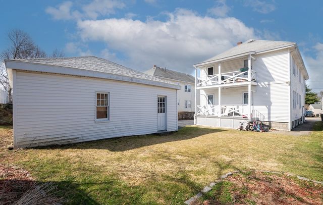 45-47 Durso Ave, Malden, MA 02148