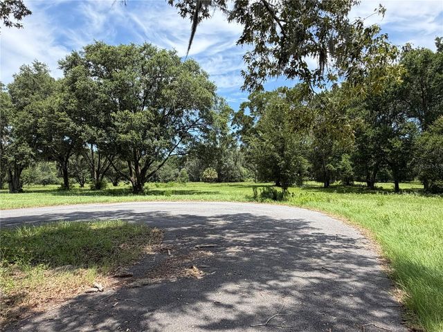 12870 NW 28TH AVENUE, Reddick, FL 32686
