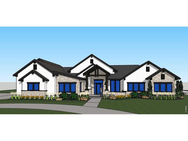 8773 Longs Peak Cir, Windsor, CO 80550