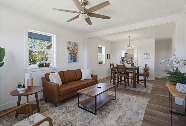 837 Zarelda, Butte, MT 59701
