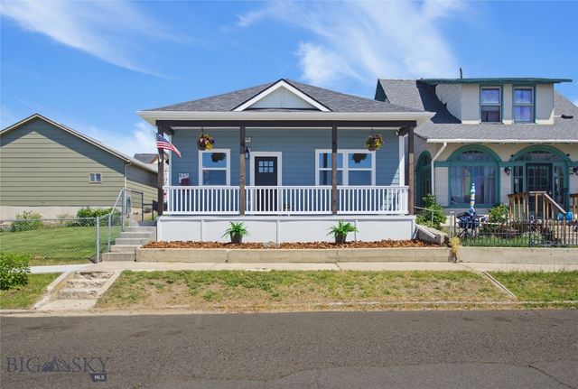 837 Zarelda, Butte, MT 59701