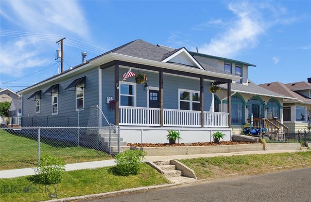 837 Zarelda, Butte, MT 59701