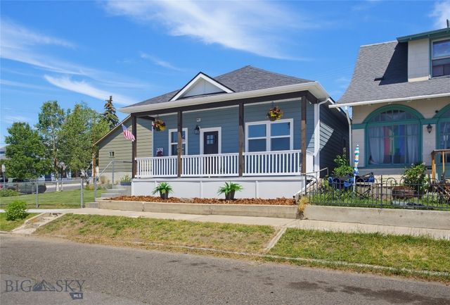 837 Zarelda, Butte, MT 59701