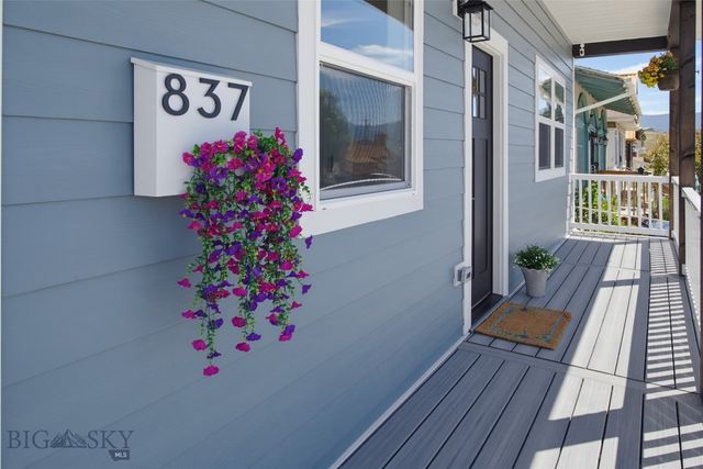 837 Zarelda, Butte, MT 59701
