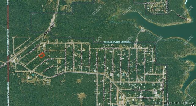 225 W Budinot Drive, Park Hill, OK 74451