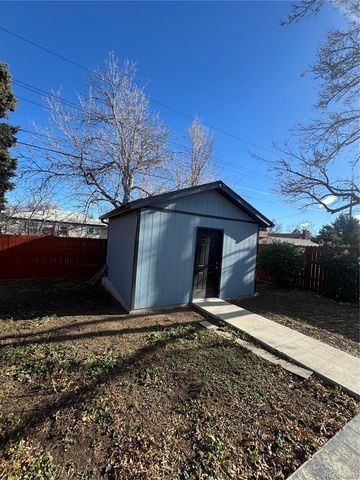 1236 S Bryant Street, Denver, CO 80219