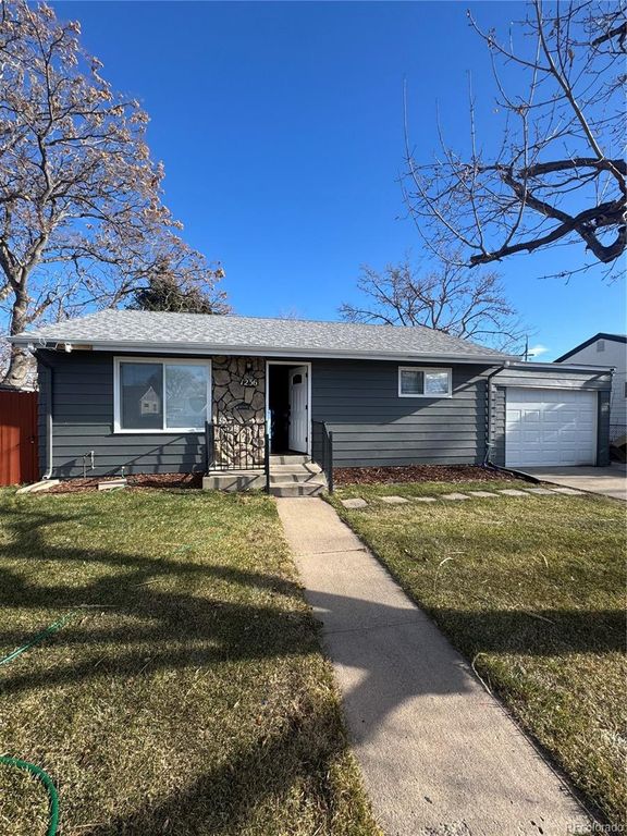 1236 S Bryant Street, Denver, CO 80219