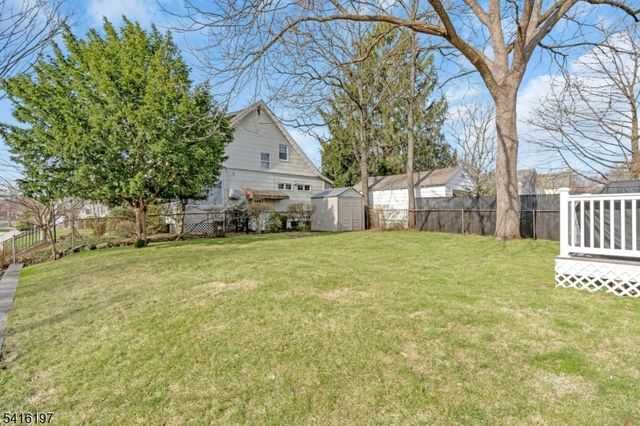 1 Perry Place, Springfield Twp., NJ 07081