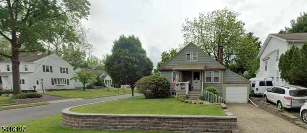 1 Perry Place, Springfield Twp., NJ 07081