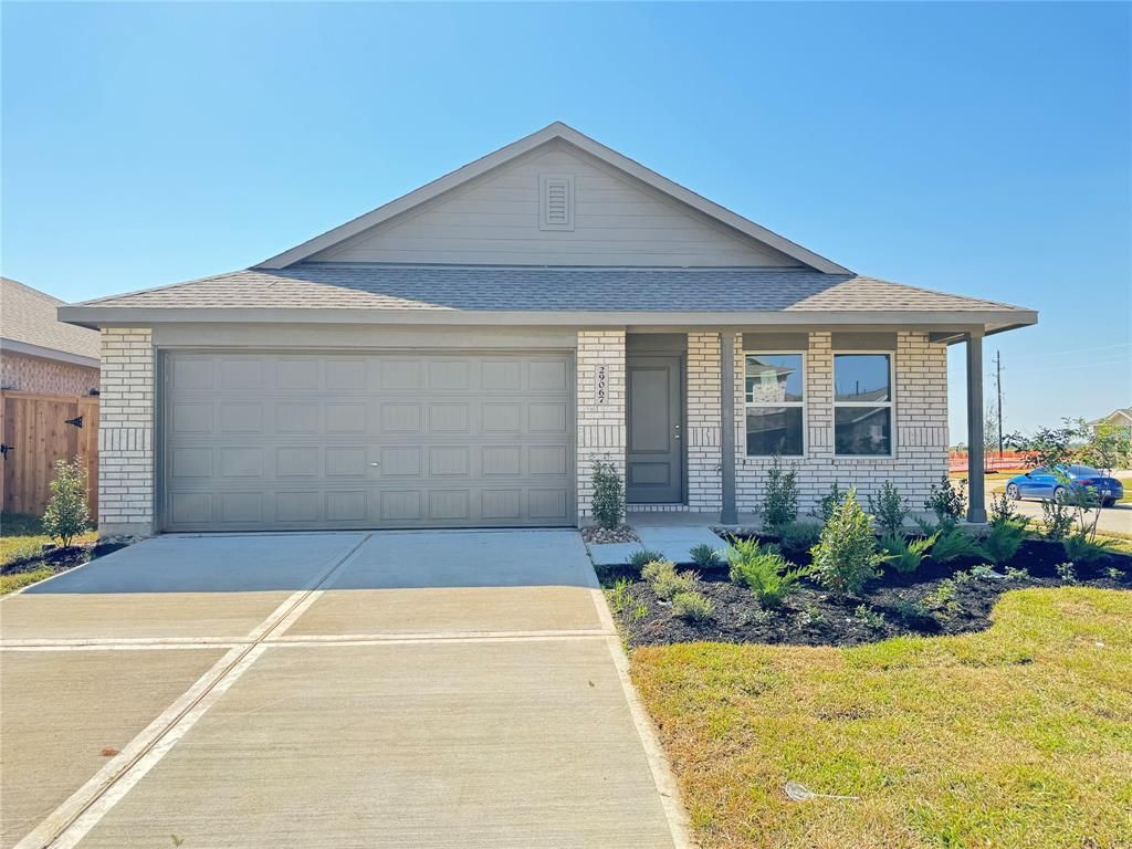 278 Douglas Hills Drive, Magnolia, TX 77354