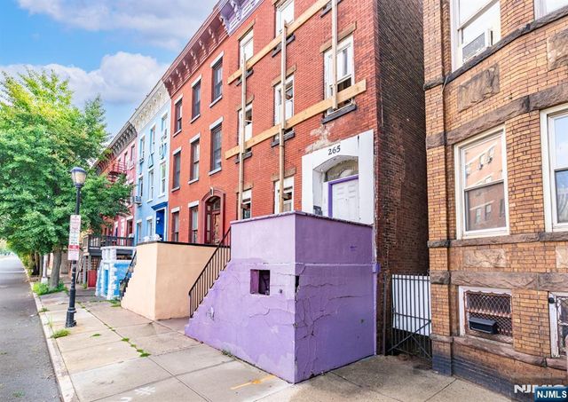 265 Ml King Boulevard, Newark, NJ 07102