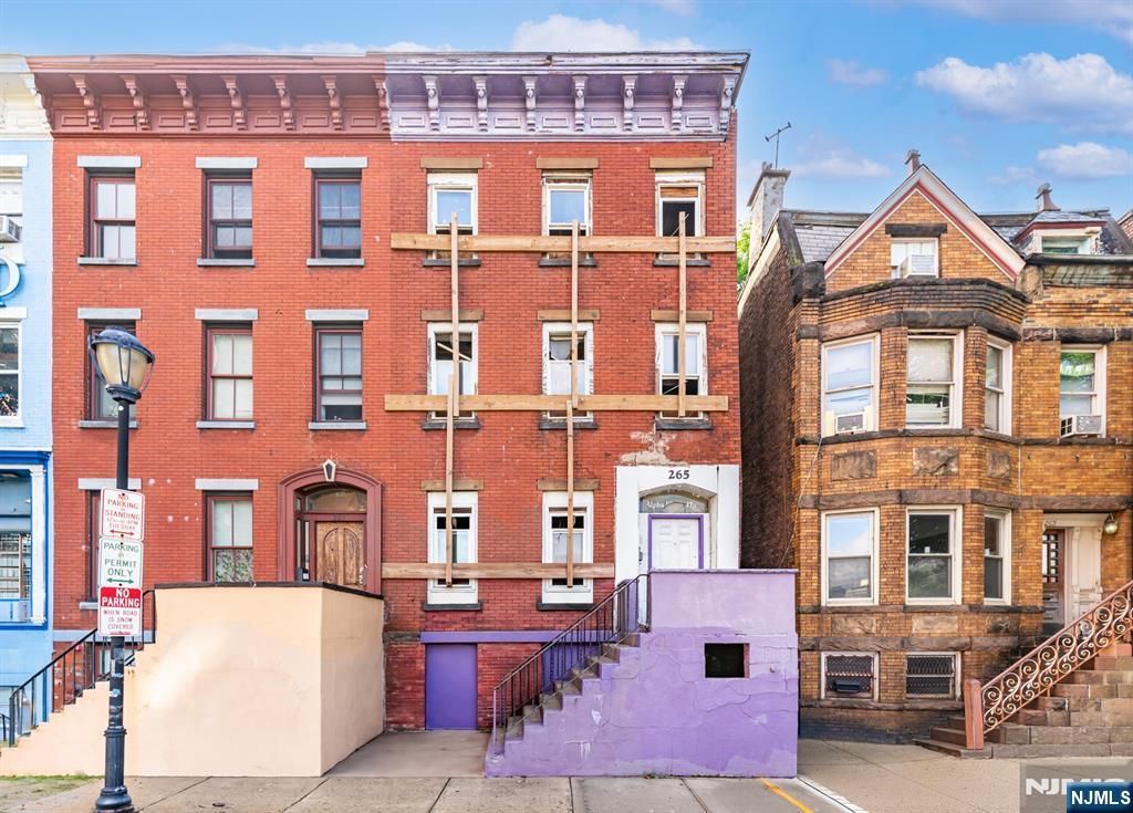 265 Ml King Boulevard, Newark, NJ 07102