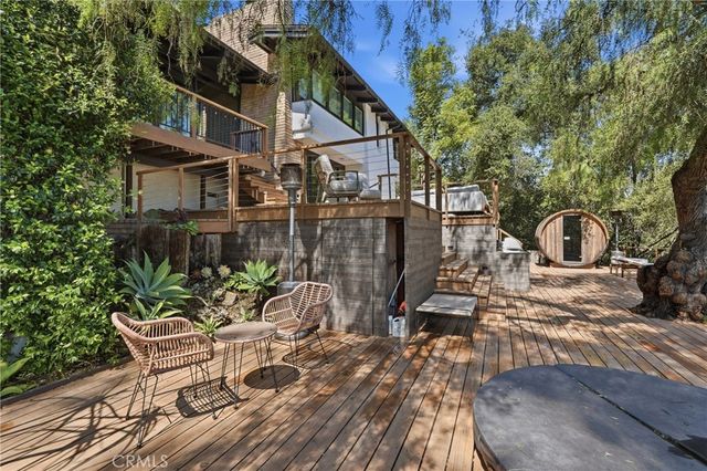 20110 Observation Drive, Topanga, CA 90290