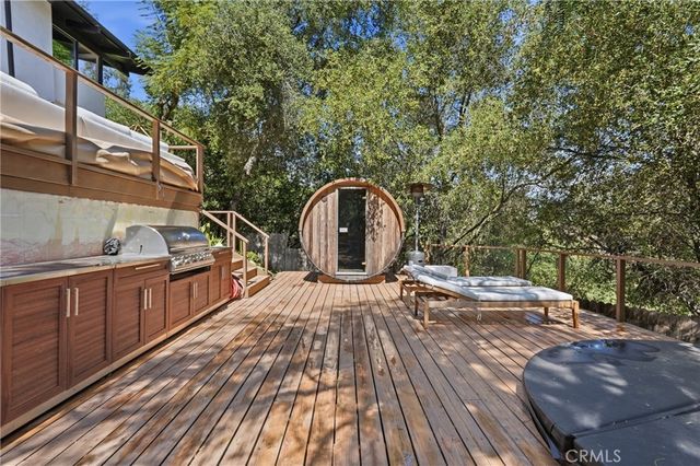 20110 Observation Drive, Topanga, CA 90290
