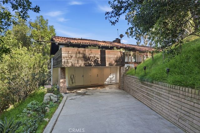 20110 Observation Drive, Topanga, CA 90290