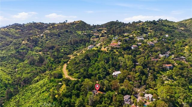 20110 Observation Drive, Topanga, CA 90290