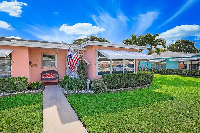 340 Main Boulevard D, Boynton Beach, FL 33435
