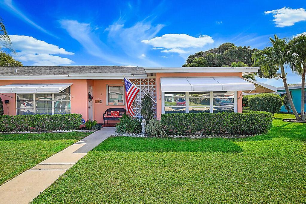 340 Main Boulevard D, Boynton Beach, FL 33435