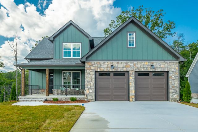 224 Goose Creek Circle, Soddy Daisy, TN 37379