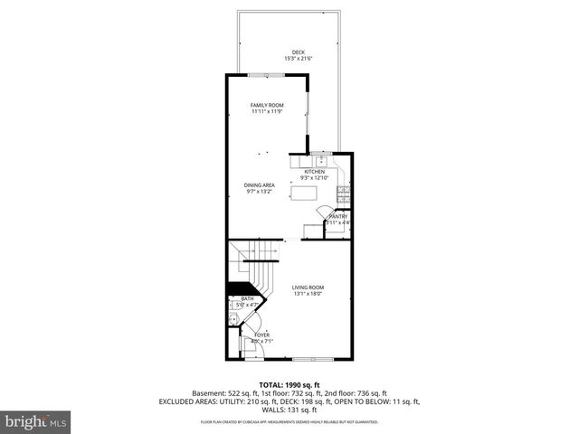 767 SHALLOW RIDGE CT, Abingdon, MD 21009