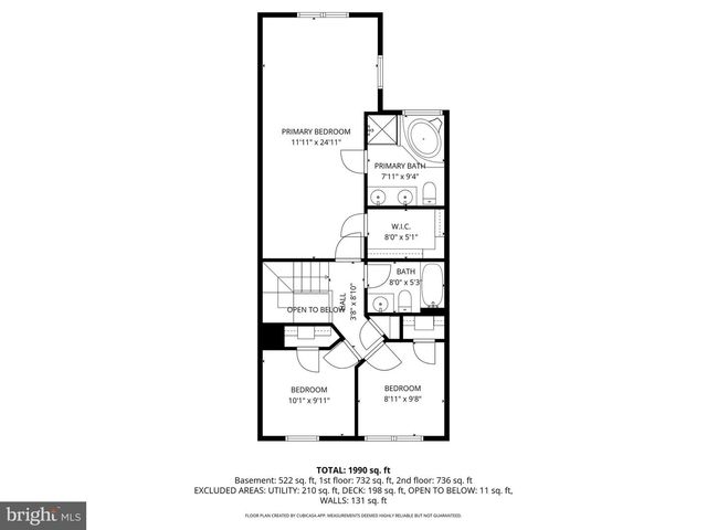 767 SHALLOW RIDGE CT, Abingdon, MD 21009