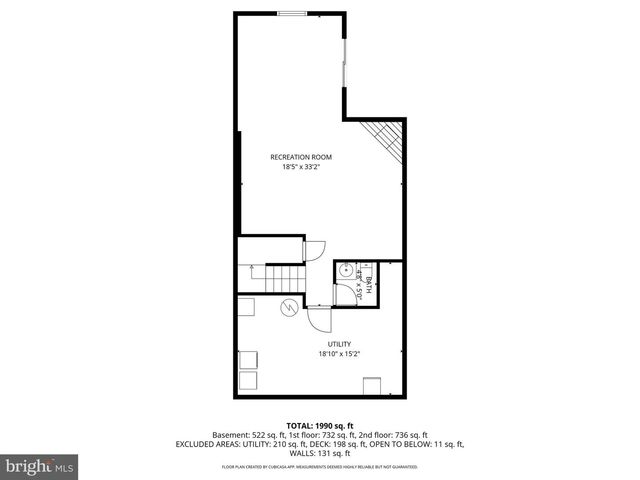 767 SHALLOW RIDGE CT, Abingdon, MD 21009