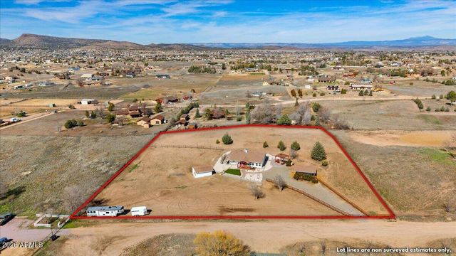 2480 W SUNDIAL Road, Chino Valley, AZ 86323