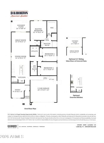 8677 S 165TH Avenue, Goodyear, AZ 85338
