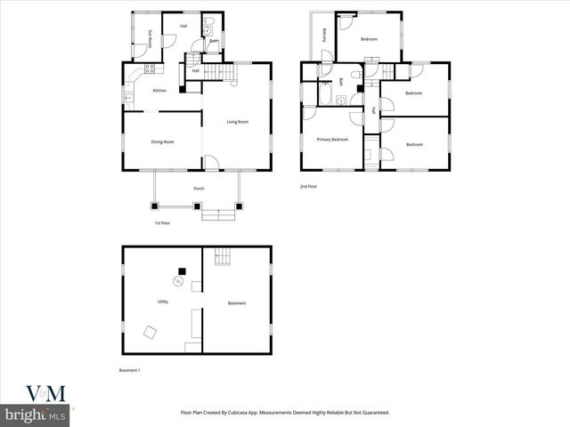 125 E FERDINAND ST, Manheim, PA 17545