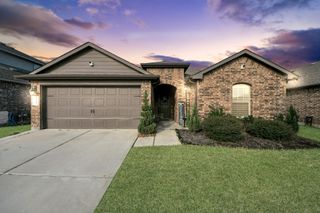 15303 Stulan Burn Drive, Humble, TX 77346