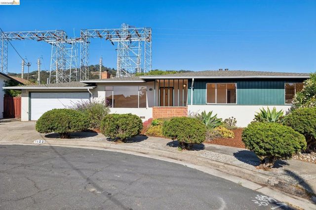 1122 Norvell Ct, El Cerrito, CA 94530