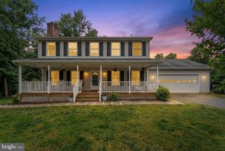 10507 CLIFF MILLS RD, Marshall, VA 20115