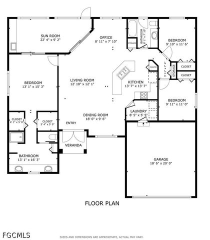 3742 Tangelo DR, St James City, FL 33956