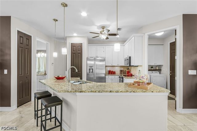 3742 Tangelo DR, St James City, FL 33956