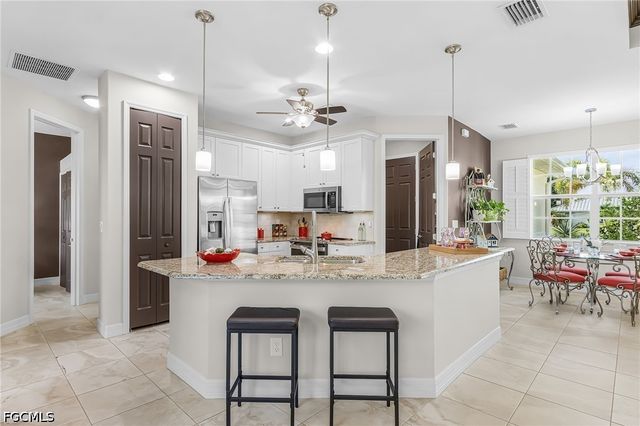 3742 Tangelo DR, St James City, FL 33956