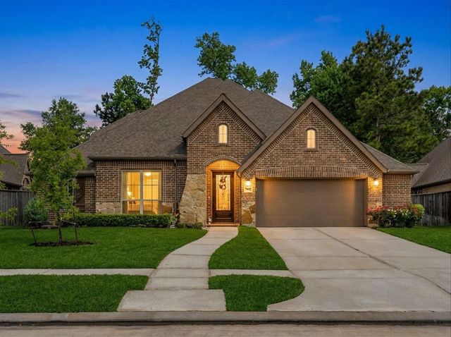 23411 Elmwood Bend Lane, New Caney, TX 77357