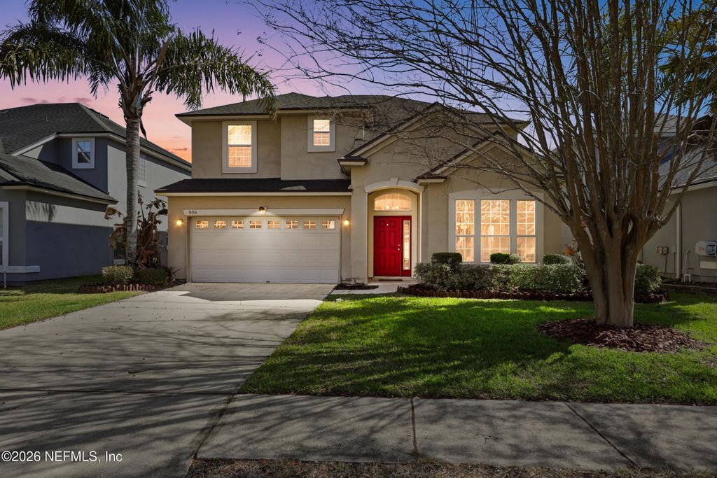 936 LAS NAVAS Place, St. Augustine, FL 32092