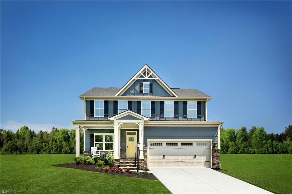 320 Watermans WAY, Poquoson, VA 23662