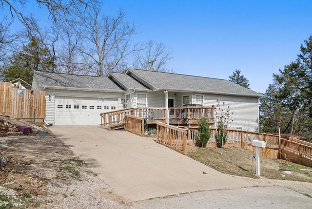 289 Fox Ridge Road, Branson, MO 65616
