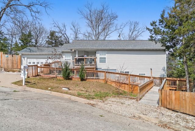 289 Fox Ridge Road, Branson, MO 65616