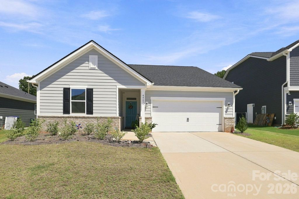 4465 Family Trail Drive, Indian Land, SC 29707