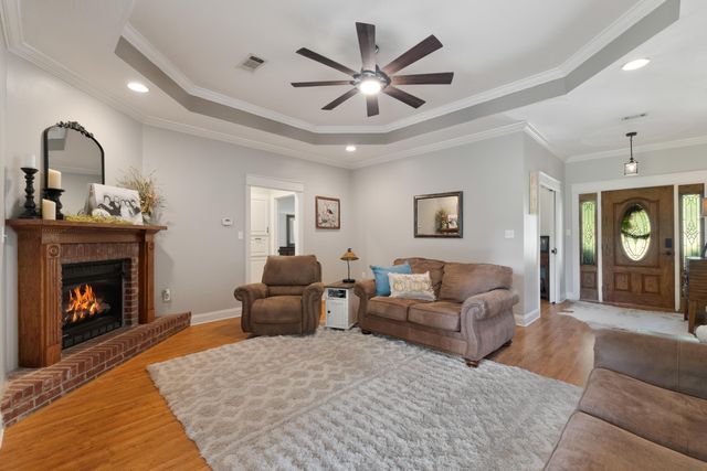 508 Baker Rd., Purvis, MS 39475