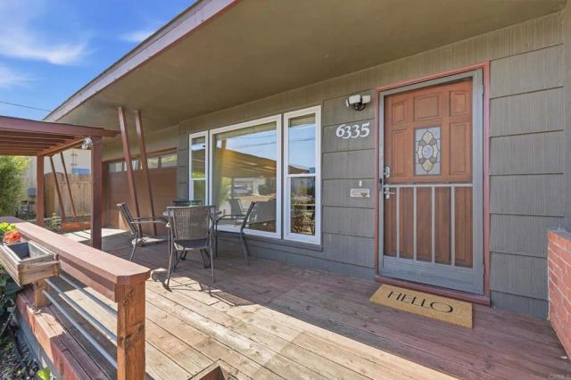 6335 Cleo Street, San Diego, CA 92115
