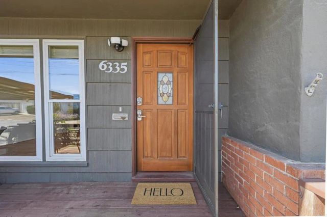 6335 Cleo Street, San Diego, CA 92115